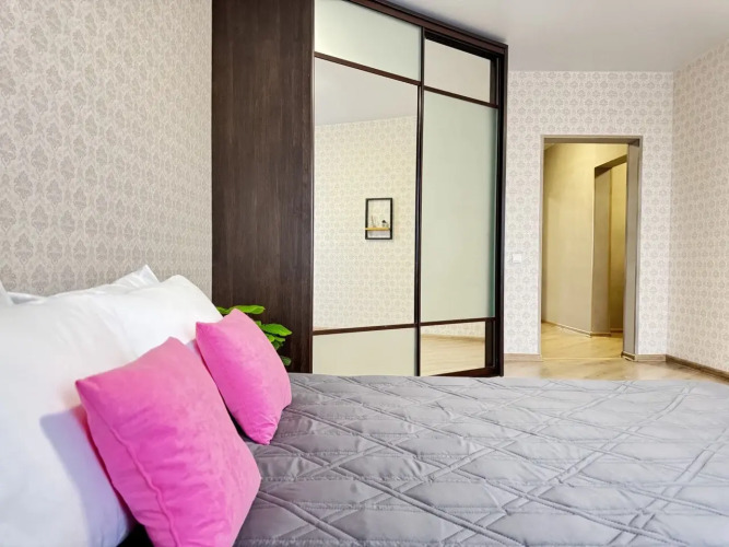 Фотография номера квартиры Квартира Просторная в новом ЖК