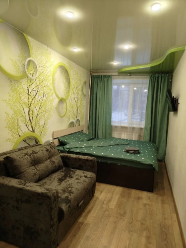 Фотография номера квартиры Апартаменты Двухкомнатные на Красногвардейской 10