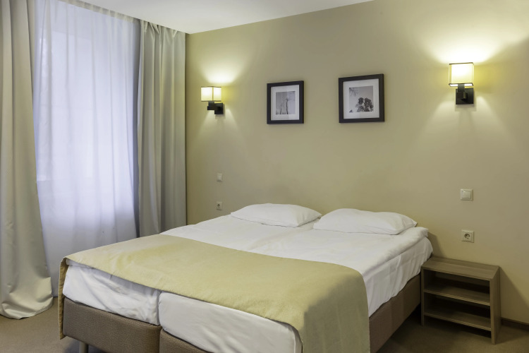 Фотография номера гостиницы Парк-отель Актер