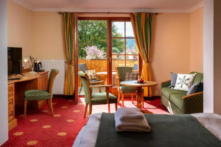 Deluxe room