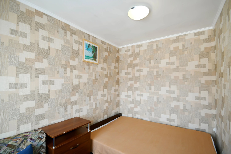 Фотография номера квартиры Апартаменты на улице Нефтезаводская 3