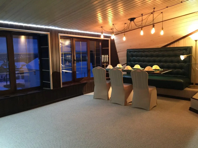 Фотография номера мини отеля Каприз