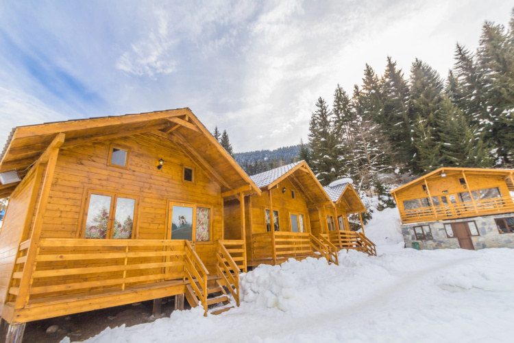 Mountain Cabins Mini-hotel