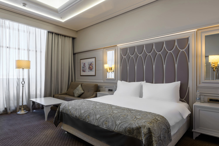 Фотография номера гостиницы Кол Гали резорт и СПА