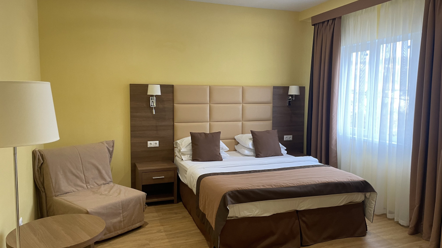 Фотография номера гостевого дома TK's House