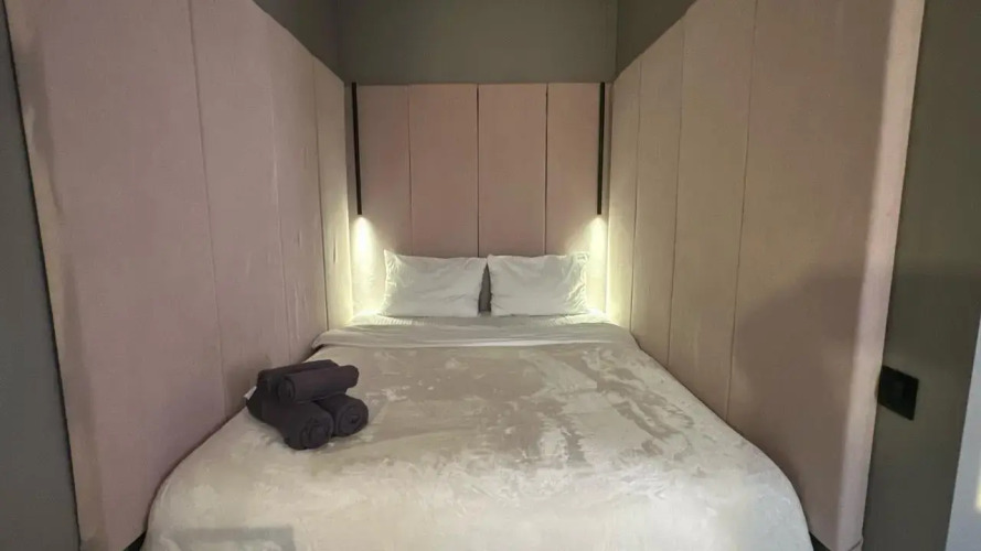 Фотография номера квартиры Квартира на Монастырской 46