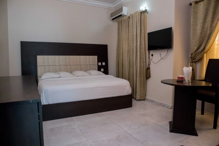 Double Junior Suite with view