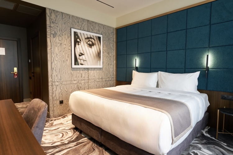 Фотография номера гостиницы Бутик-отель Status