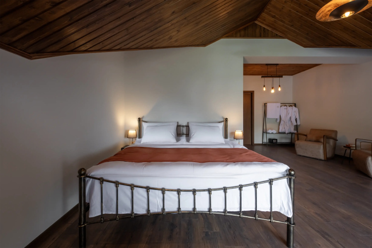 Residence Kazbegi Hotel
