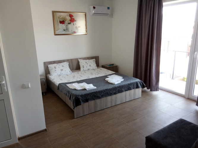 Фотография номера гостевого дома Илим