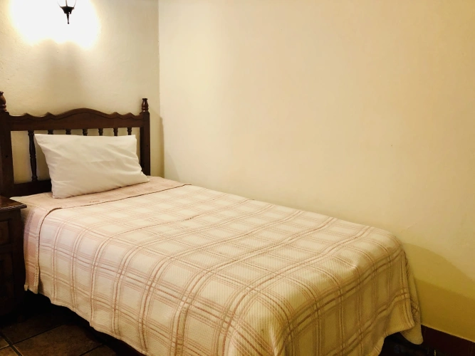 Standard Single room with view
