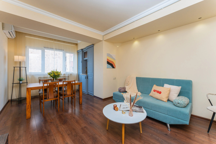 KeyGo #0165 kluch k centru Erevana Apartments