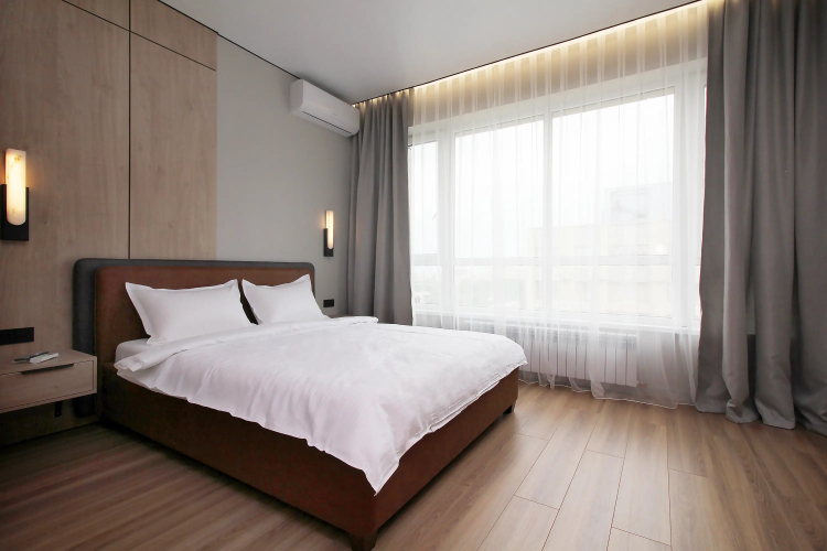 Фотография номера квартиры Апартаменты Meridian Urban Loft 353