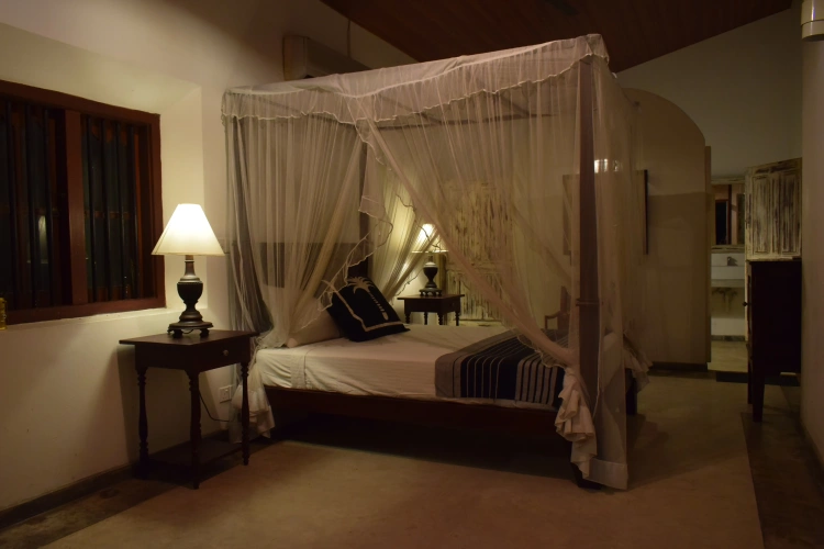 Superior Double room with view