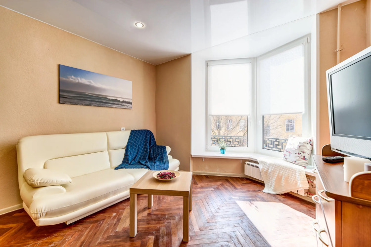 Фотография номера квартиры Апартаменты Магия Лиговского