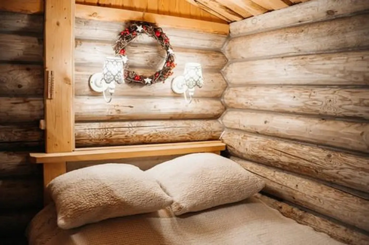 Фотография номера гостиницы Экотель