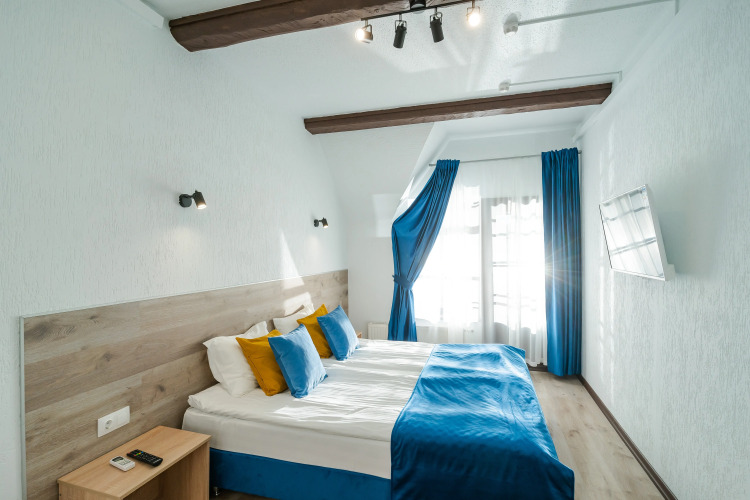 Фотография номера базы отдыха Старая Мельница