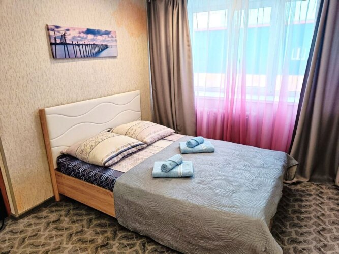 Фотография номера квартиры Апартаменты Комсомольская 46