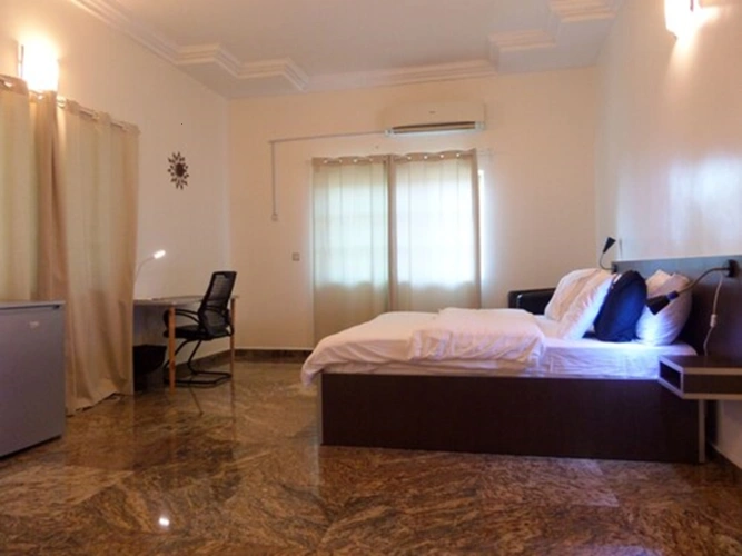 Deluxe room