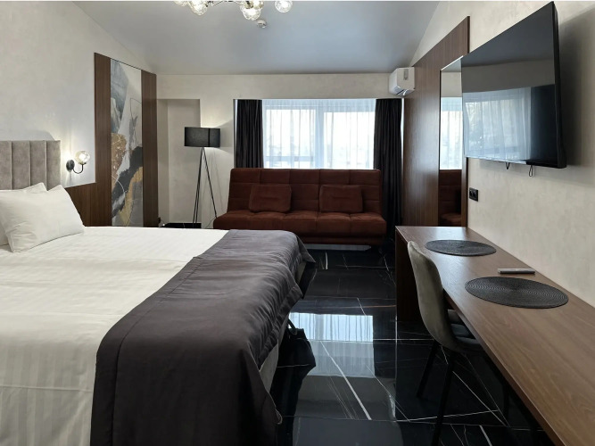 Фотография номера гостиницы Invait Park Hotel