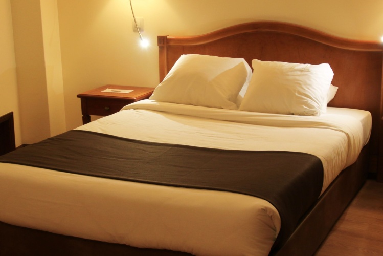 Small Double room