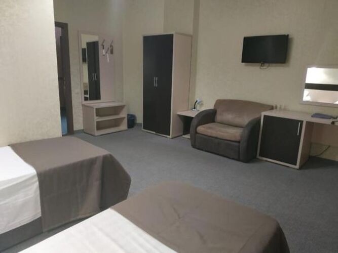 Фотография номера гостиницы Messalina