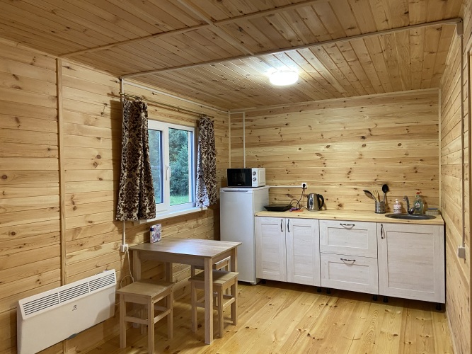 Фотография номера Коттеджа Дом наедине с природой