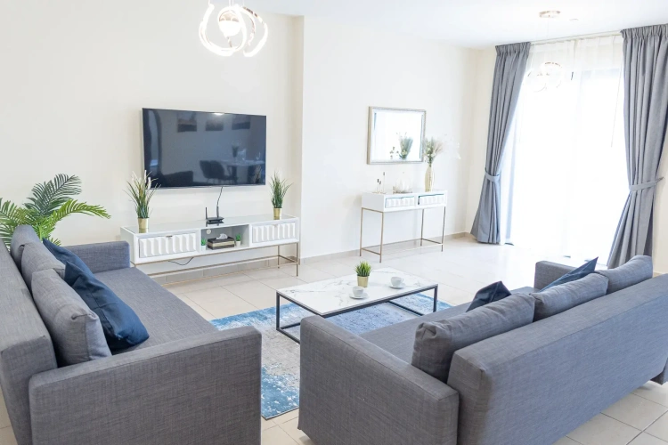 1 Bedroom Suite with balcony and with view