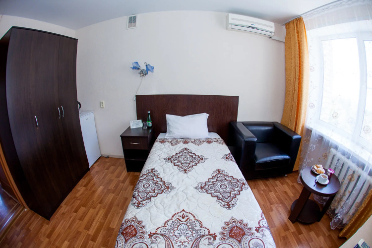 Фотография номера гостиницы Царицынская