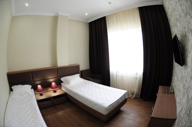 Фотография номера гостиницы Фандорин