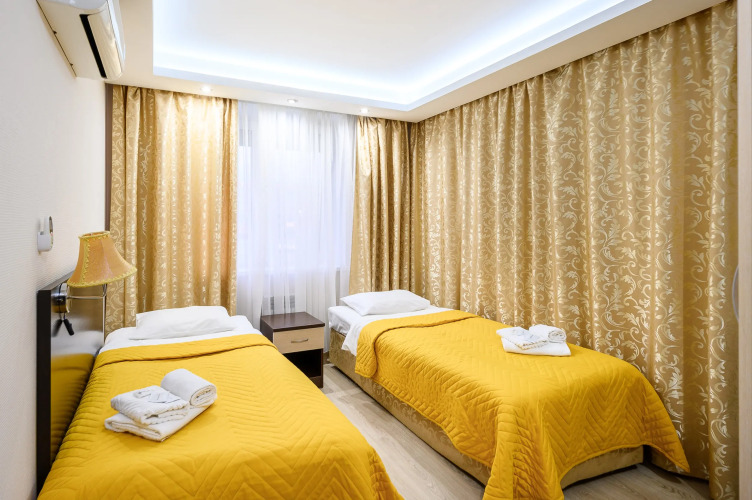 Фотография номера мини отеля Прогресс