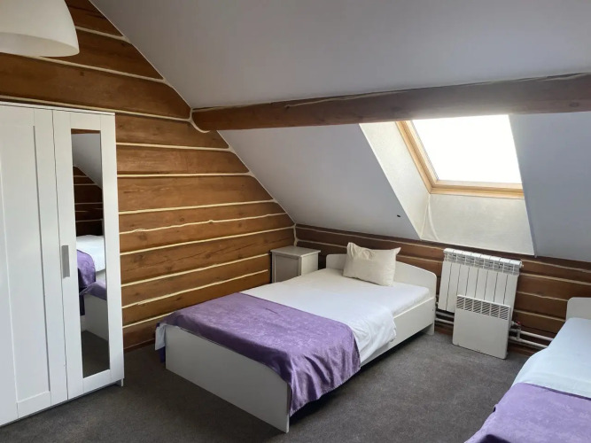 Фотография номера мини отеля Березка