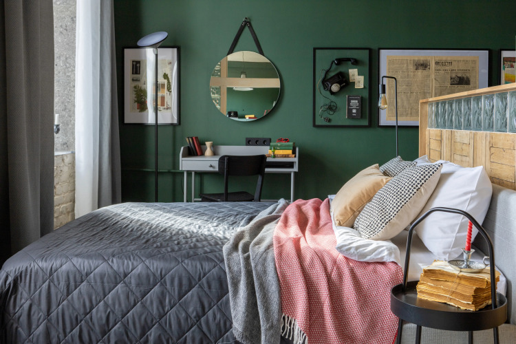 Фотография номера квартиры Апартаменты R Line Центр