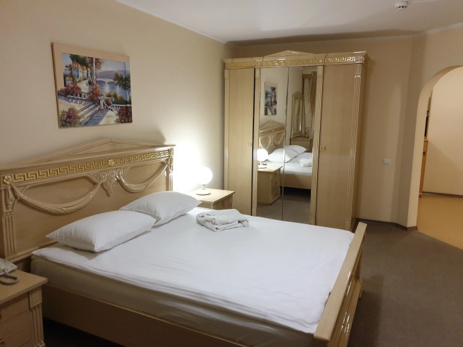 Фотография номера гостиницы АМАКС Юбилейная