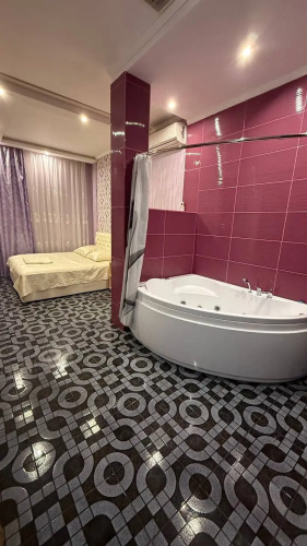 Фотография номера гостиницы Клеопатра