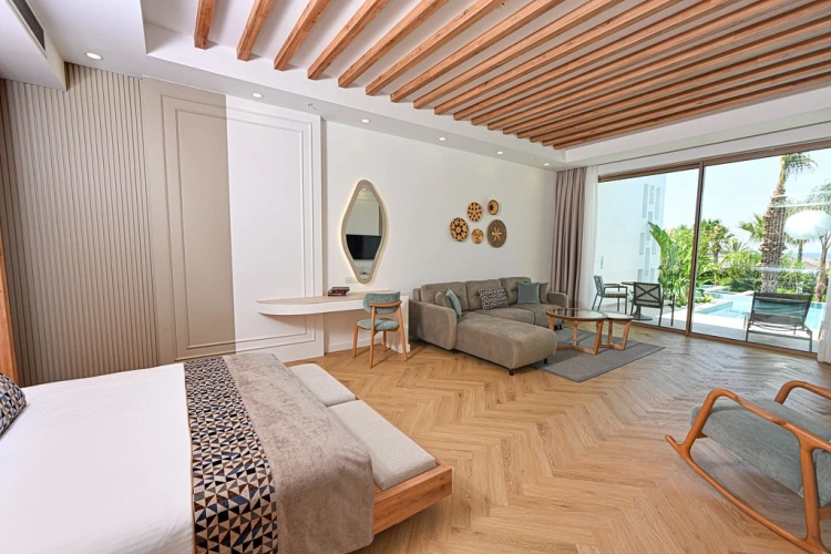 Lagoon Double Suite