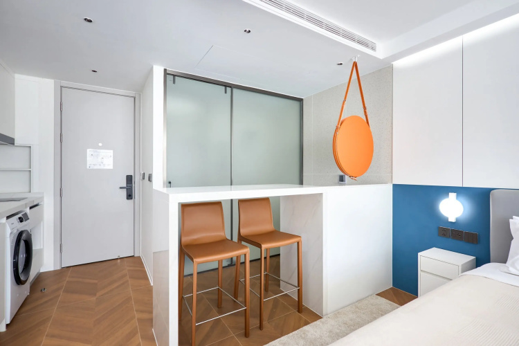 Sunshine Studio E203 Apartments