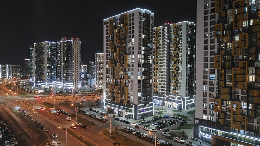 Premium Flat