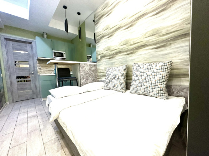 Фотография номера квартиры Апарт-Отель Шарден Lounge