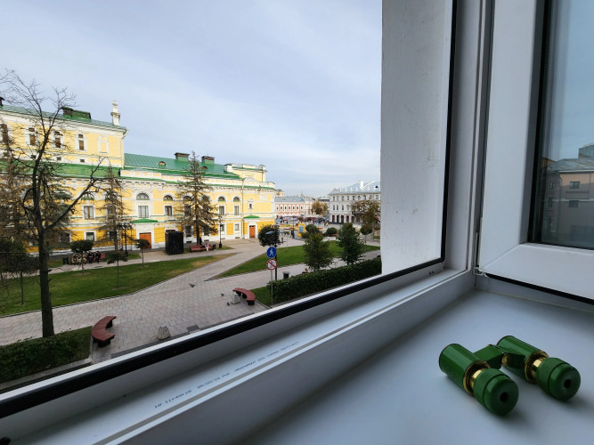 Фотография номера квартиры Квартира SmartApart Театральный