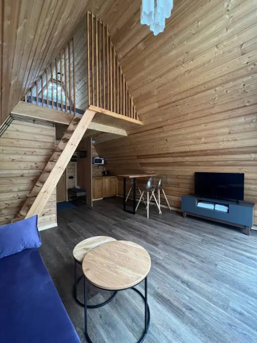 Фотография номера гостиницы Солнечная на Оке