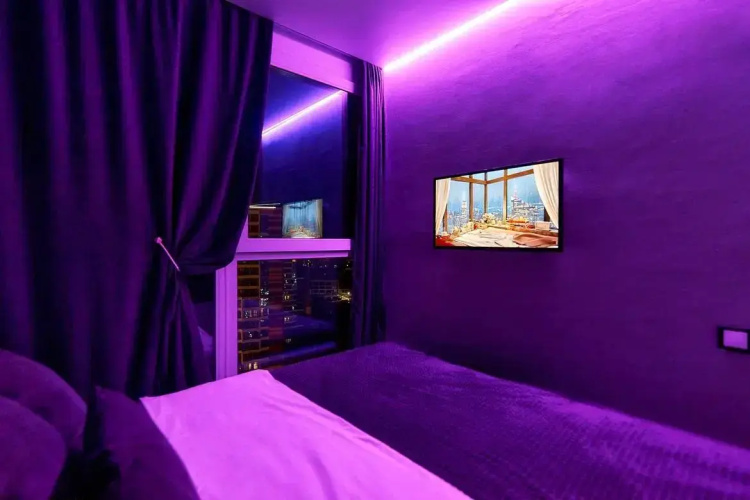 Minsk World 20etazh Flat