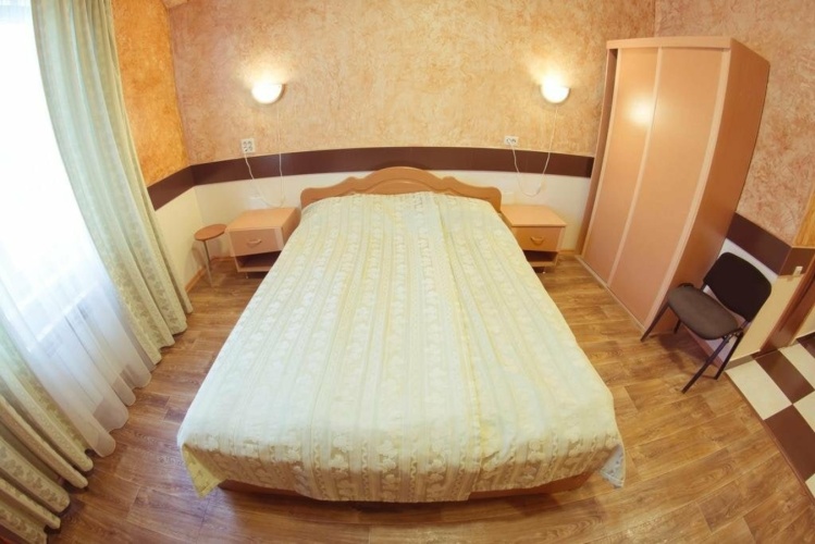 Фотография номера гостиницы Смайл