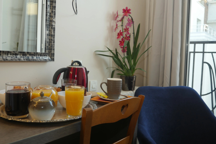Novex Paris Free Wifi Hotel