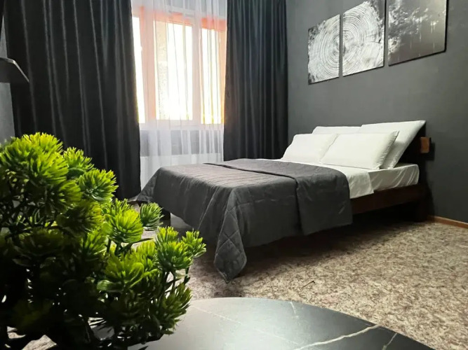 Фотография номера квартиры Апартаменты на улице Топкинская 148/1