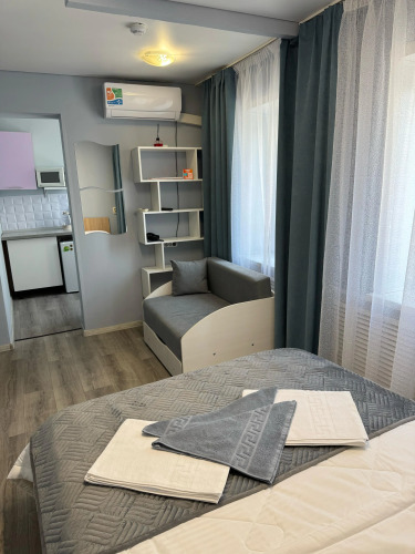 Фотография номера гостиницы Купеческий Дом