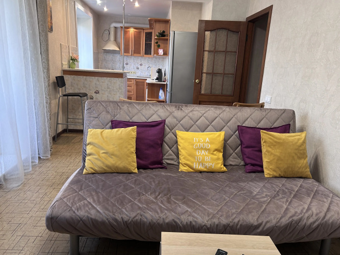 Фотография номера квартиры Квартира LifeHome на Ильича 13 Академгородок