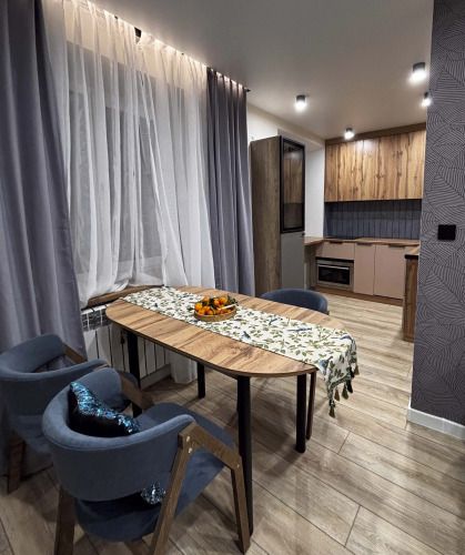 Фотография номера квартиры Апартаменты KiraLive Центр Нижнего Новгорода на Максима Горького