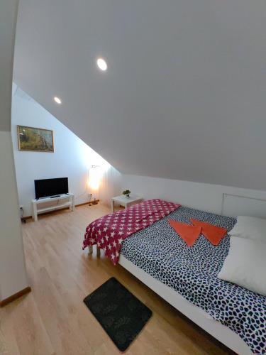 Фотография номера гостиницы Арт-отель Вернисаж