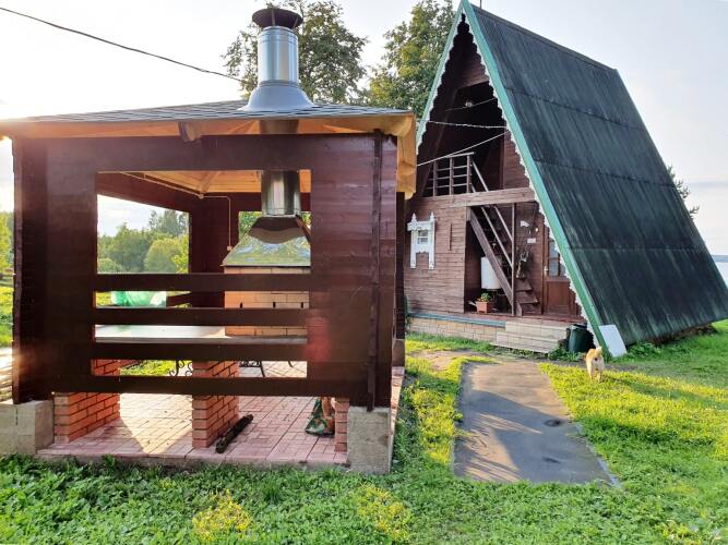 Фотография номера базы отдыха Стерж